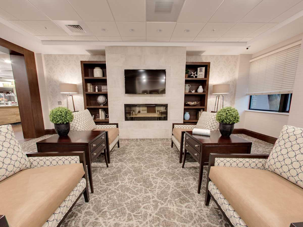 Simpson House Senior Living Community Assisted Living, Nursing Home